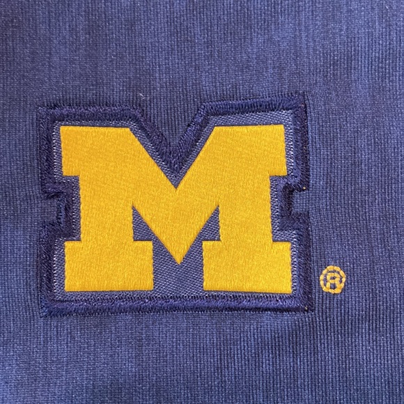 Michigan Jordan Tank Pullover - Picture 3 of 5